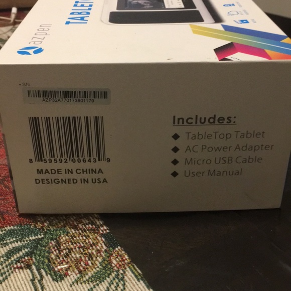 TableTop Tablet - Picture 3 of 4